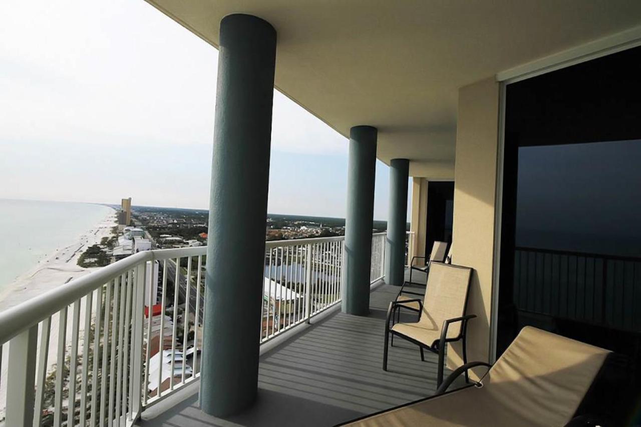 Palazzo II Villa Panama City Beach Bagian luar foto
