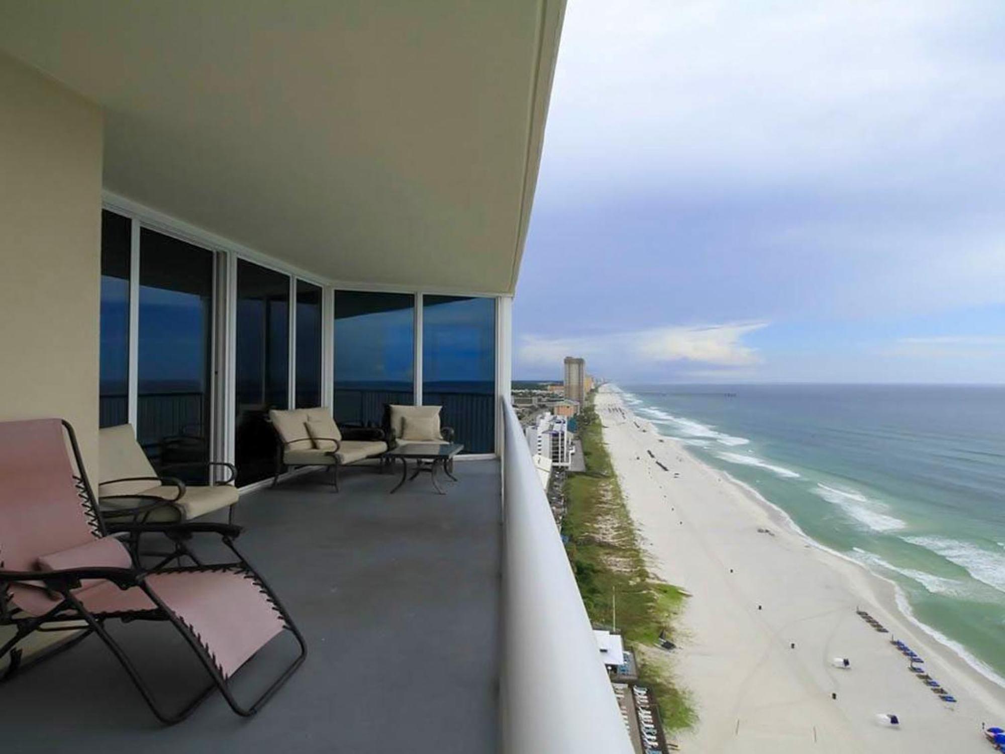 Palazzo II Villa Panama City Beach Ruang foto