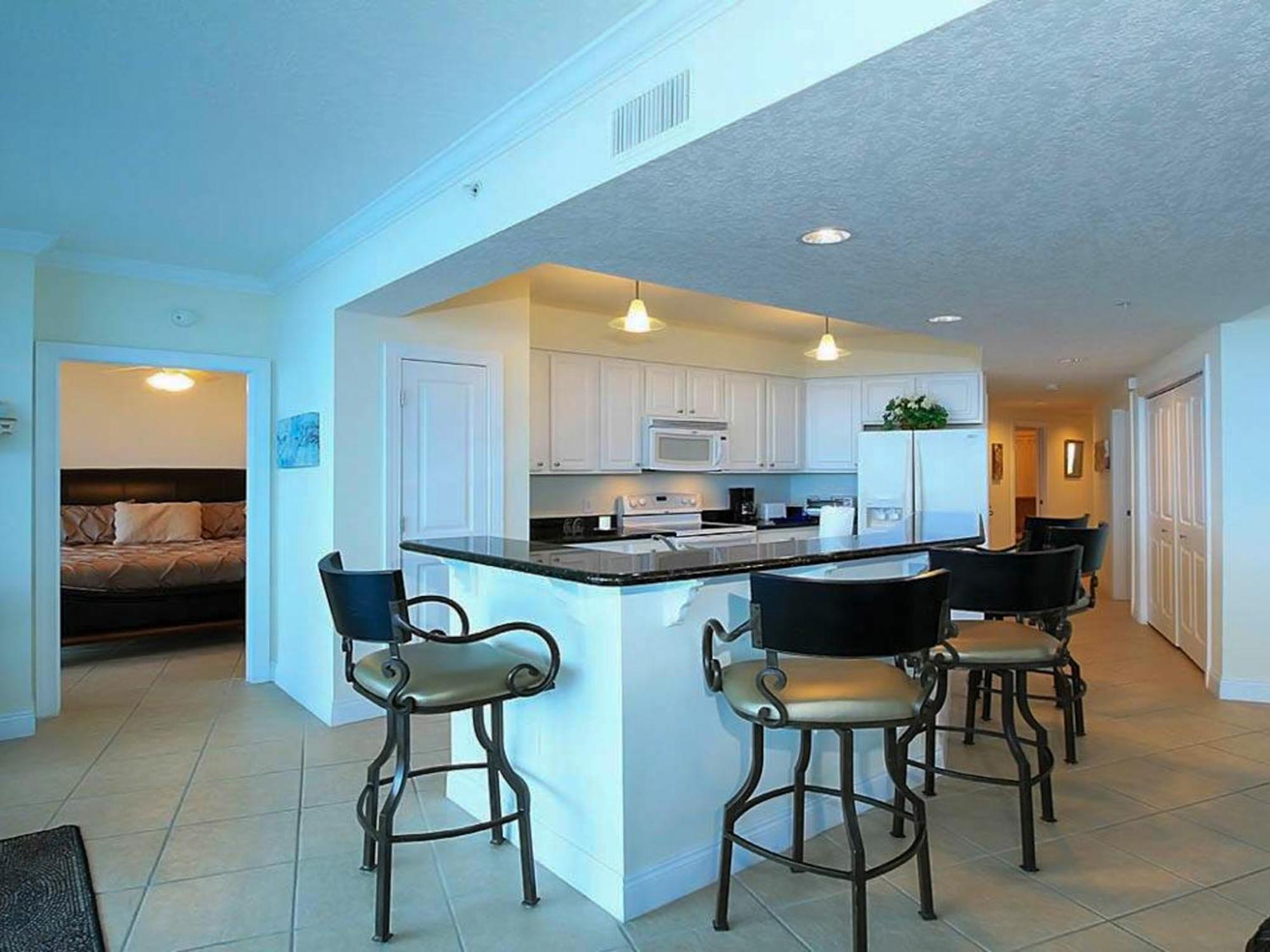Palazzo II Villa Panama City Beach Bagian luar foto