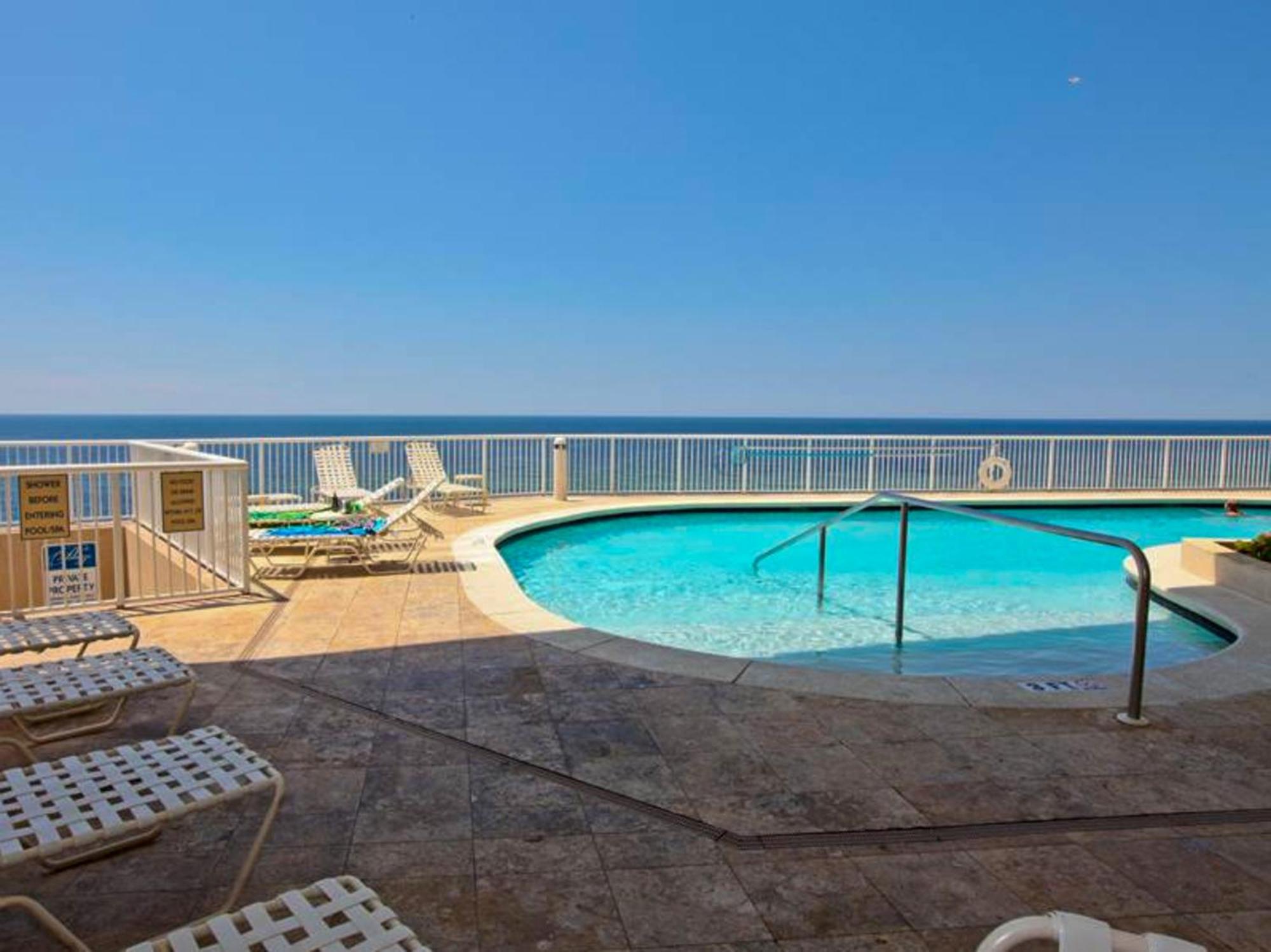 Palazzo II Villa Panama City Beach Ruang foto