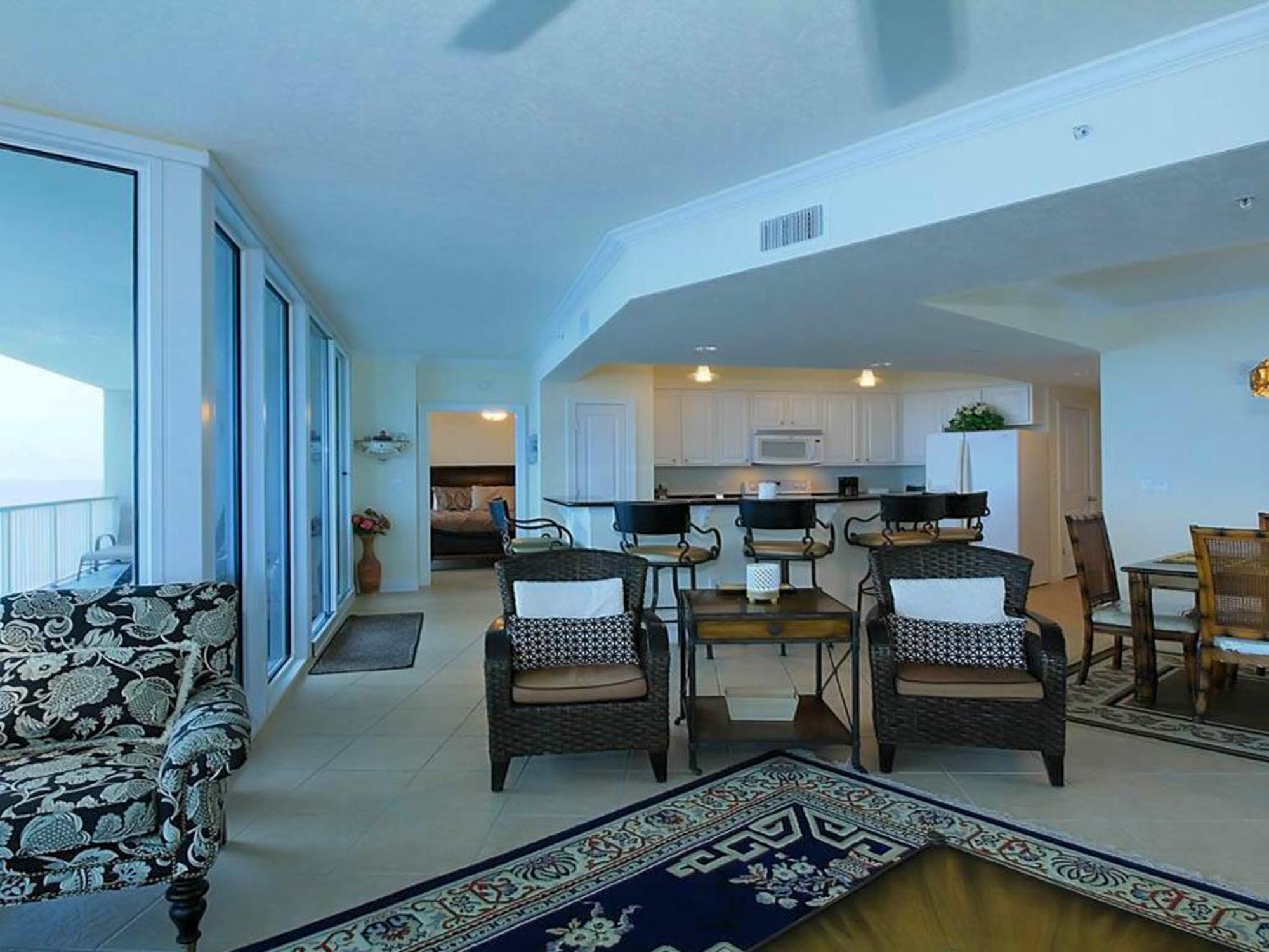 Palazzo II Villa Panama City Beach Ruang foto