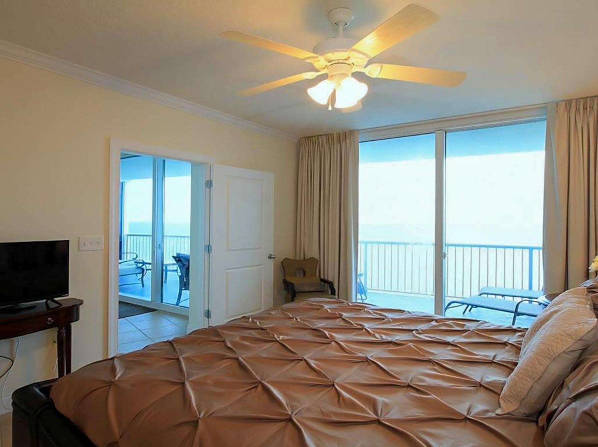 Palazzo II Villa Panama City Beach Bagian luar foto