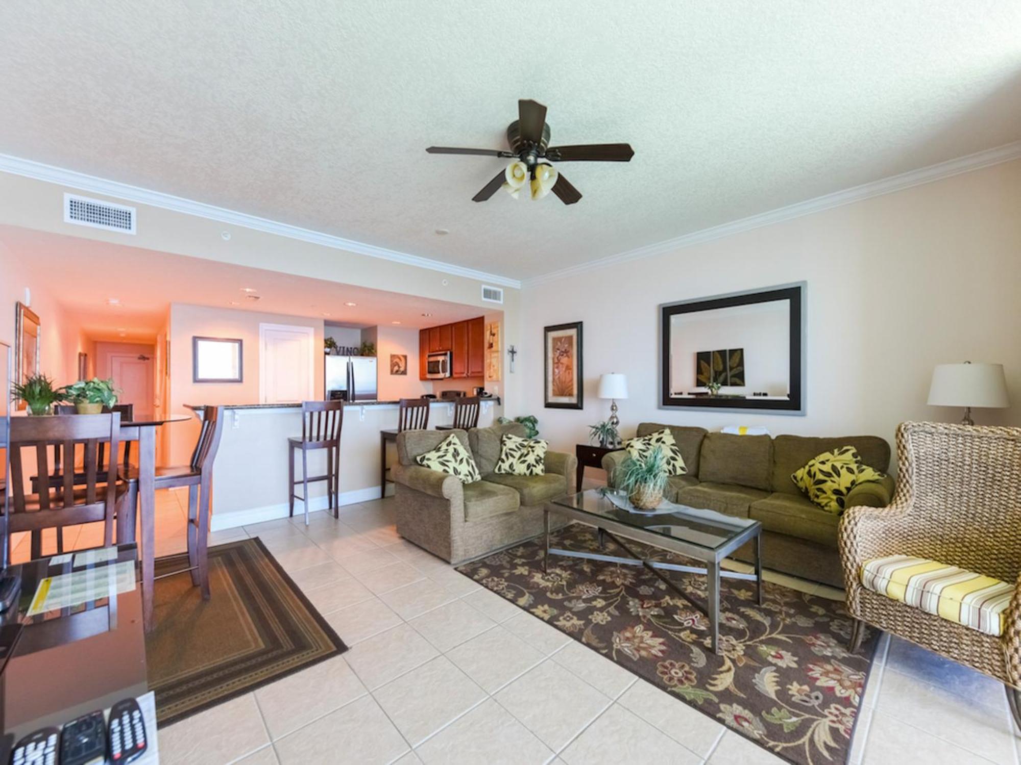 Palazzo II Villa Panama City Beach Ruang foto