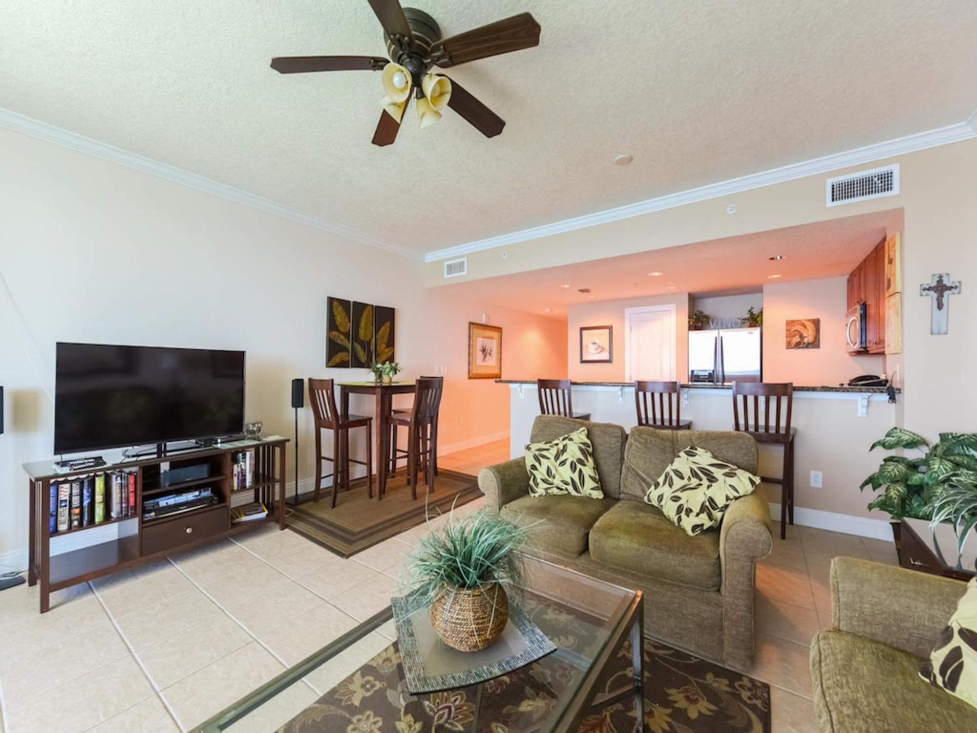 Palazzo II Villa Panama City Beach Ruang foto