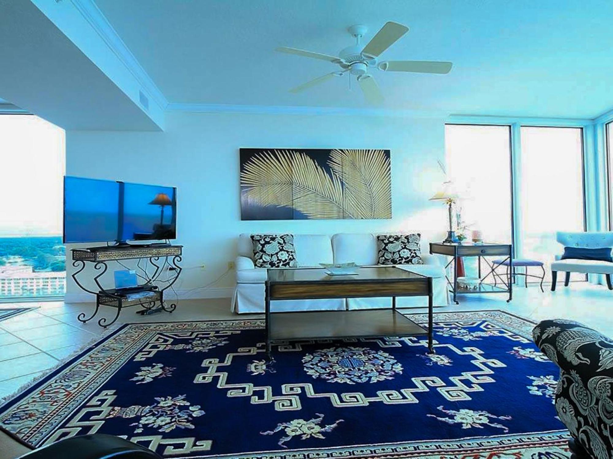Palazzo II Villa Panama City Beach Ruang foto